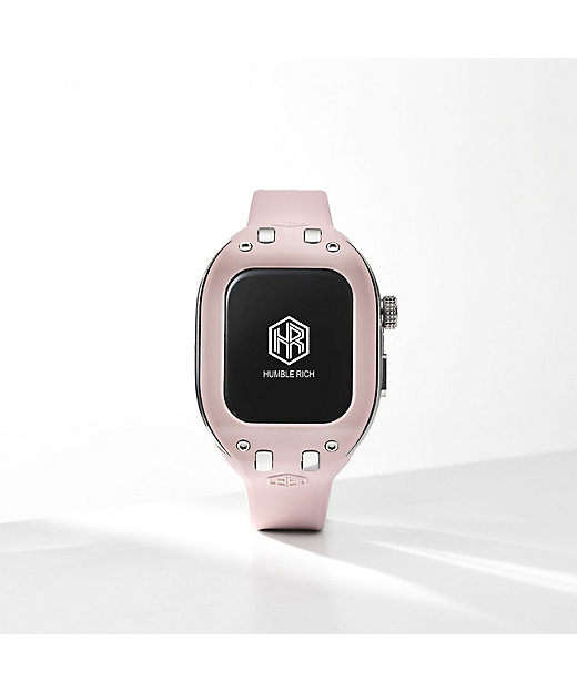 HUMBLE RICH/ハンブル リッチ スマートウォッチケース ETHICAL 41mm Apple Watch Series 7 ／ 8対応 腕時計【三越伊勢丹/公式】