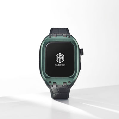＜三越伊勢丹/公式＞ HUMBLE RICH/ハンブル リッチ スマートウォッチケース CLASSIC 45mm Apple Watch Series 7 ／ 8対応 腕時計【三越伊勢丹/公式】