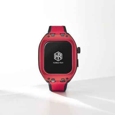 ＜三越伊勢丹/公式＞ HUMBLE RICH/ハンブル リッチ スマートウォッチケース SPORT 45mm Apple Watch Series 7 ／ 8対応 腕時計【三越伊勢丹/公式】