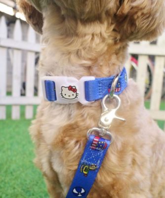 ハローキティ　犬シリーズ 受注商品】11月中旬以降お届け ハローキティドッグカラー
