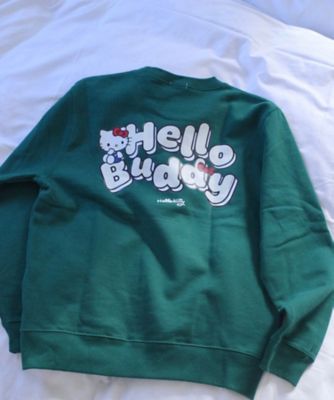 受注商品】12月上旬以降お届け スウェット | HEY，BUDDY