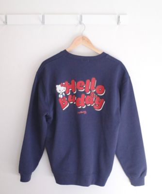 GOOD HOLIDAY MARKET スウェットCHECK&STRIPE GOOD HOLIDAY MARKET スウェットCHECK&STRIPE