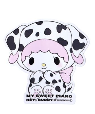 □【受注商品】【10月中旬以降届】マイスウィートピアノ ステッカー