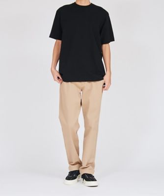 Hanes TーSHIRTS KURO クルーネックTシャツ HM1ー