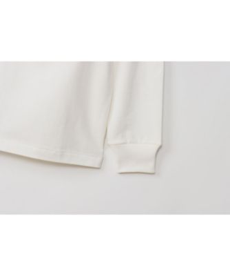 Ｈａｎｅｓ　Ｔ－ＳＨＩＲＴＳ　ＳＨＩＲＯ　クルーネックロングスリーブＴシャツ　ＨＭ４－Ａ２０１