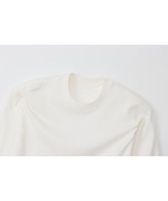 Ｈａｎｅｓ　Ｔ－ＳＨＩＲＴＳ　ＳＨＩＲＯ　クルーネックロングスリーブＴシャツ　ＨＭ４－Ａ２０１