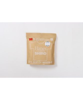 Ｈａｎｅｓ　Ｔ－ＳＨＩＲＴＳ　ＳＨＩＲＯ　クルーネックロングスリーブＴシャツ　ＨＭ４－Ａ２０１