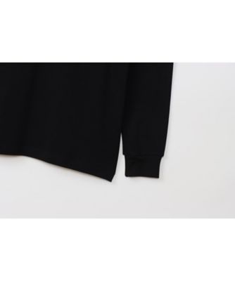 スエードニット　クルーネックロングスリーブＴシャツ　ＨＭ４－Ａ２０４