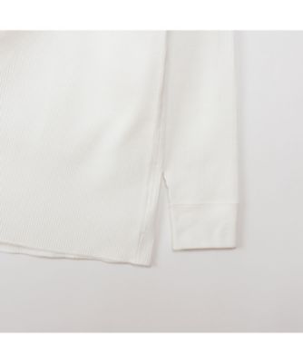 サーマルトップ クルーネックロングスリーブ HM4ーE201 | Hanes