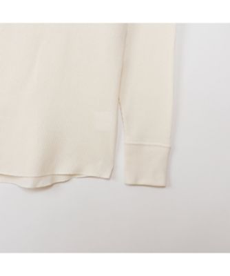 サーマルトップ ヘンリーネックロングスリーブ HM4ーE202