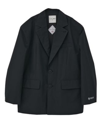 【新品未使用】CLANE×MIZUNO ジャケット　サイズ2 MIZUNO×CLANE WINDSTOPPER TAILORED