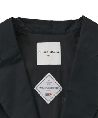 CLANE×MIZUNO ジャケット CLANE×MIZUNO WINDSTOPPER TAILORED JACKET｜OUTER(アウター)｜CLANE