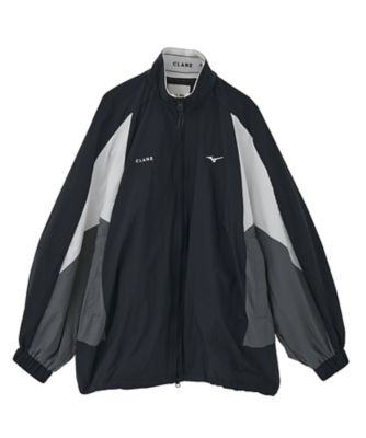 ＜CLANE (Women)＞ＭＩＺＵＮＯ×ＣＬＡＮＥ　ＷＡＴＥＲ　ＲＥＰＥＬＬＥＮＴ　ＴＲＡＣＫ　ＪＡＣＫＥＴ　１０１０４ー０５０３