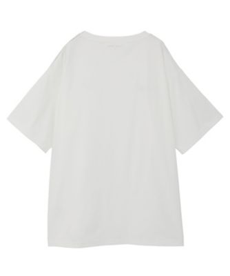 MIZUNO×CLANE QUICK DRY COTTON LOGO T
