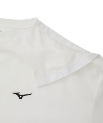 MIZUNO×CLANE QUICK DRY COTTON LOGO T
