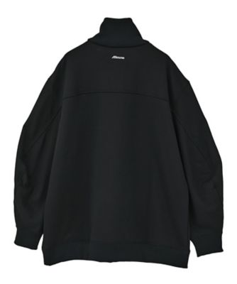 MIZUNO×CLANE POLYSPAN HALF ZIP