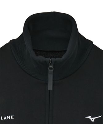 rim様CLANE×MIZUNO POLYSPAN HALF ZIP SWEAT MIZUNO×CLANE POLYSPAN HALF ZIP