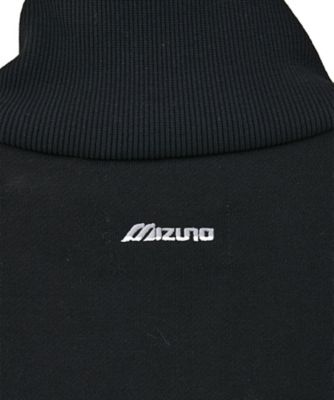 MIZUNO×CLANE POLYSPAN HALF ZIP