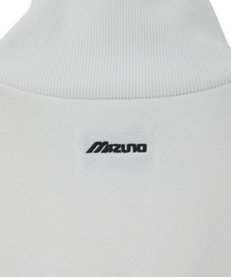 MIZUNO×CLANE POLYSPAN HALF ZIP
