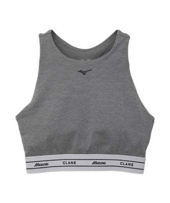 ＜CLANE (Women)＞ＭＩＺＵＮＯ×ＣＬＡＮＥ　ＳＰＯＲＴＳ　ＢＲＡ　１０１０５ー１０２３