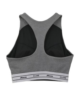 MIZUNO×CLANE SPORTS BRA 10105ー1023 