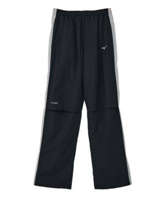 CLANE×MIZUNO トラックパンツ（0サイズ） MIZUNO×CLANE WATER REPELLENT TRACK