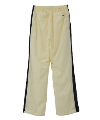 CLANE×MIZUNO トラックパンツ（0サイズ） MIZUNO×CLANE WATER REPELLENT TRACK