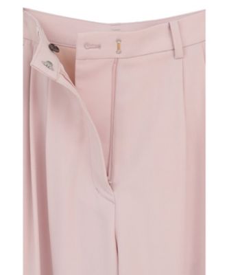 BASIC TUCK PANTS 10110ー7083 | CLANE (Women