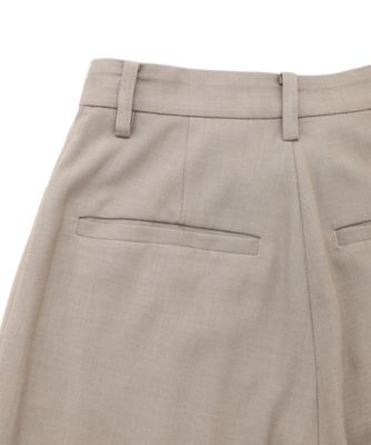 MINAMI TANAKA×CLANE SLASH TUCK