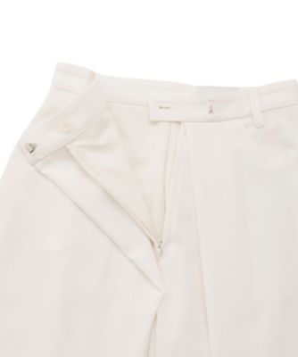 MINAMI TANAKA×CLANE SLASH TUCK