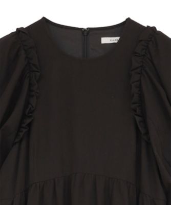 BUBBLE FRILL ONEPIECE 10112ー5063