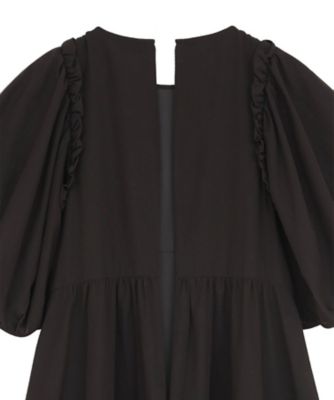BUBBLE FRILL ONEPIECE 10112ー5063