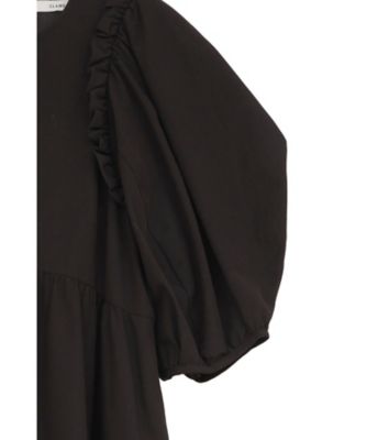 BUBBLE FRILL ONEPIECE 10112ー5063