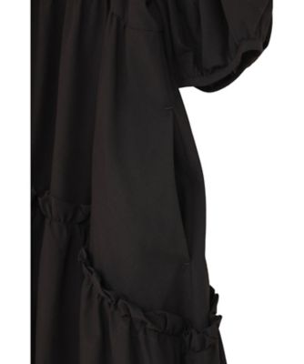 BUBBLE FRILL ONEPIECE 10112ー5063