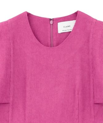 MINAMI TANAKA×CLANE SQUARE SLEEVE