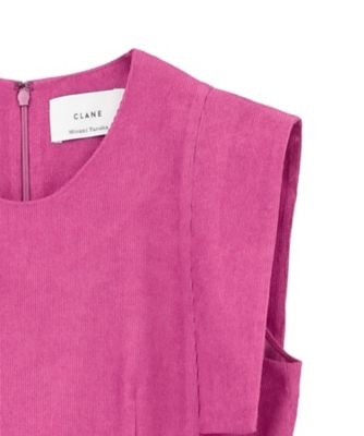 MINAMI TANAKA×CLANE SQUARE SLEEVE