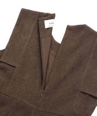 MINAMI TANAKA×CLANE SQUARE SLEEVE