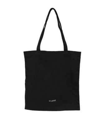 FABRIC TOTE BAG 10116ー8683 | CLANE (Women