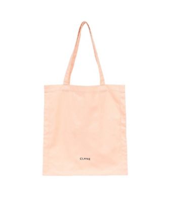 FABRIC TOTE BAG 10116ー8683 | CLANE (Women