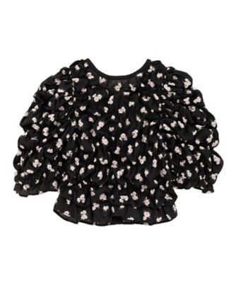 MINAMI TANAKA×CLANE w FACE FLOWER