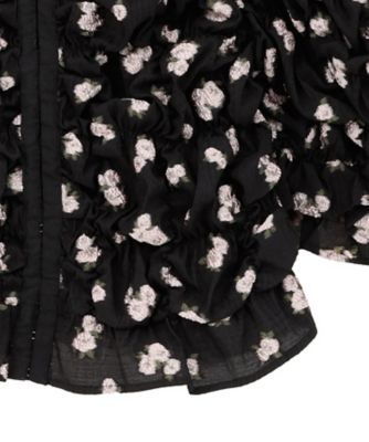 MINAMI TANAKA×CLANE w FACE FLOWER