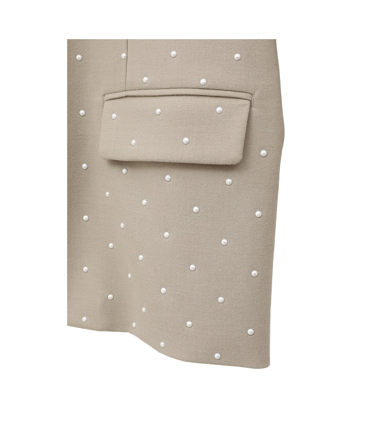 PEARL DOT JACKET | CLANE (Women)/クラネ | 三越 PEARL DOT JACKET | CLANE (Women)/クラネ | 三越