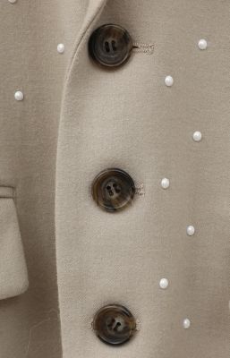 PEARL DOT JACKET | CLANE (Women)/クラネ | 三越