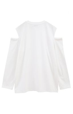 ＳＨＯＵＬＤＥＲ　ＣＵＴ　ＴＯＰＳ