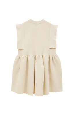 ＳＱＵＡＲＥ　ＳＥＬＥＥＶＥ　ＧＡＴＨＥＲ　ＫＮＩＴ　ＴＯＰＳ　１８１０６－２１３２