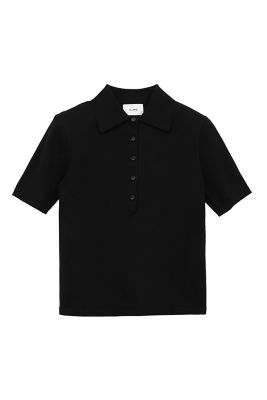ＳＨＯＵＬＤＥＲ　ＰＡＤＳ　ＰＯＬＯ　ＫＮＩＴ　ＴＯＰＳ　１８１０６－２１９２