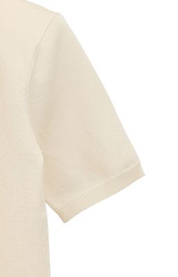 ＳＨＯＵＬＤＥＲ　ＰＡＤＳ　ＰＯＬＯ　ＫＮＩＴ　ＴＯＰＳ　１８１０６－２１９２