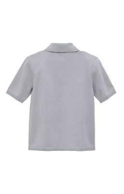 ＳＨＯＵＬＤＥＲ　ＰＡＤＳ　ＰＯＬＯ　ＫＮＩＴ　ＴＯＰＳ　１８１０６－２１９２