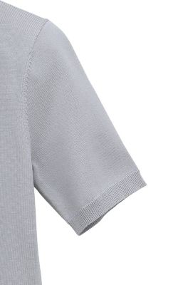ＳＨＯＵＬＤＥＲ　ＰＡＤＳ　ＰＯＬＯ　ＫＮＩＴ　ＴＯＰＳ　１８１０６－２１９２