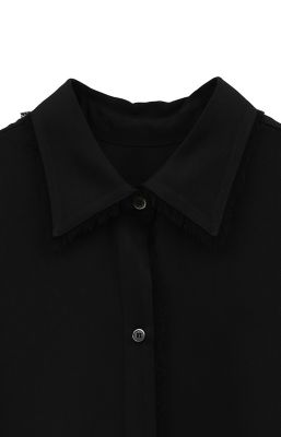 Ｗ　ＦＡＣＥ　ＦＲＩＮＧＥ　ＳＨＩＲＴＳ　１８１２２－４０５２